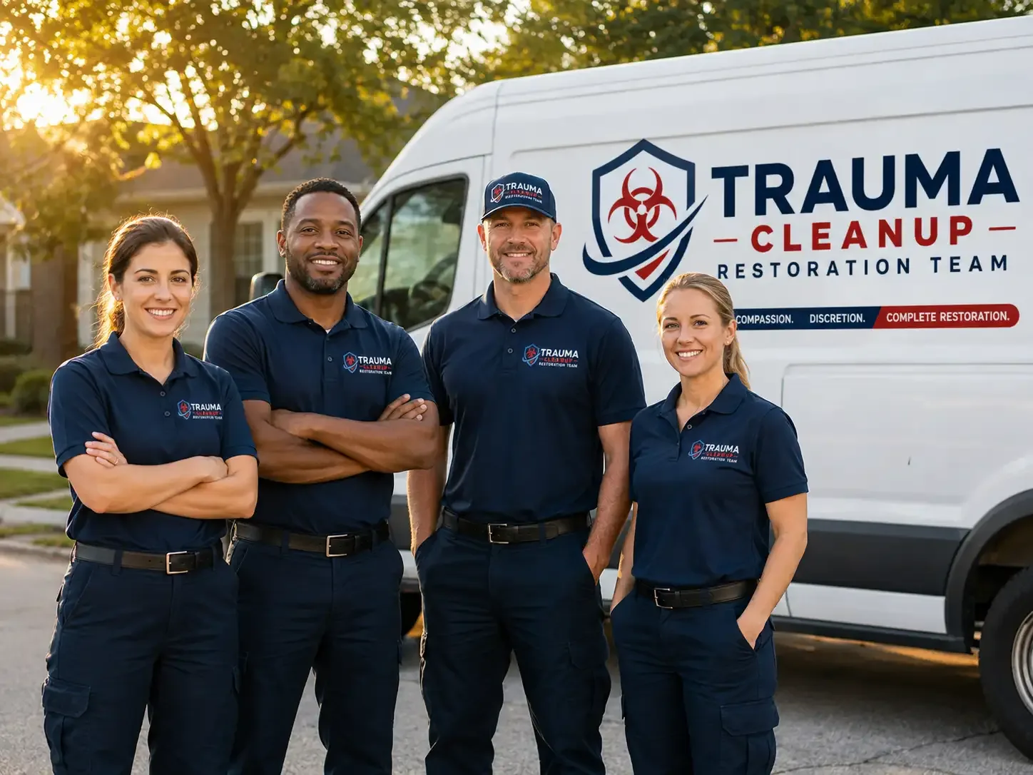 Trauma Cleanup company in Divide, MT